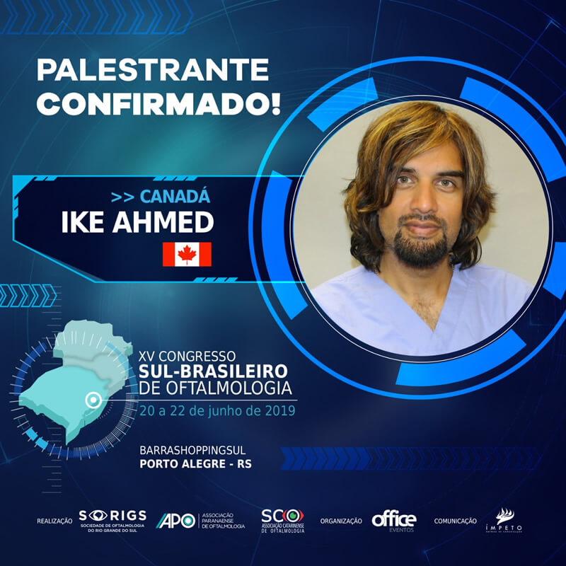 Palestrante Internacional