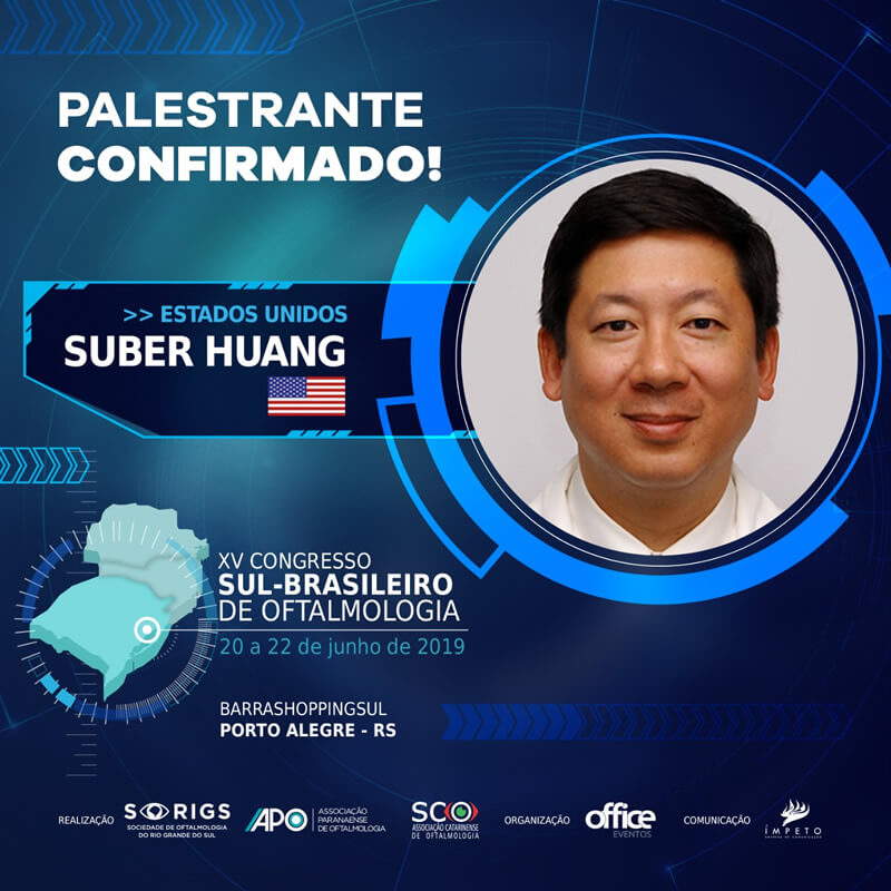 Palestrante Internacional