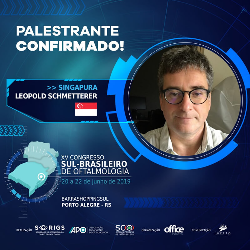 Palestrante Internacional