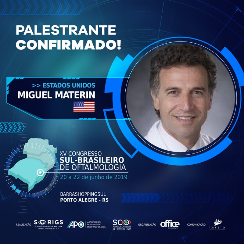 Palestrante Internacional