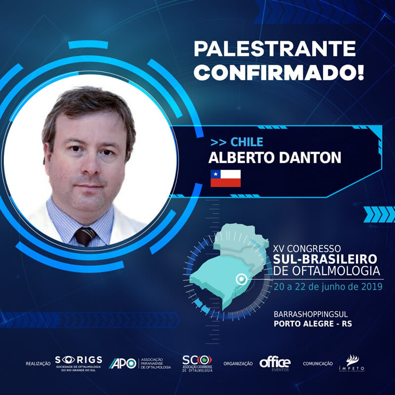 Palestrante Internacional