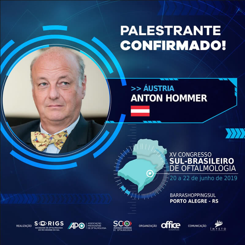 Palestrante Internacional