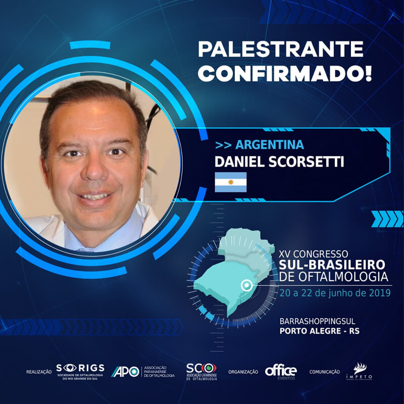 Palestrante Internacional