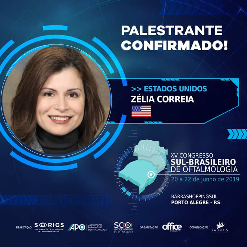 Palestrante Internacional