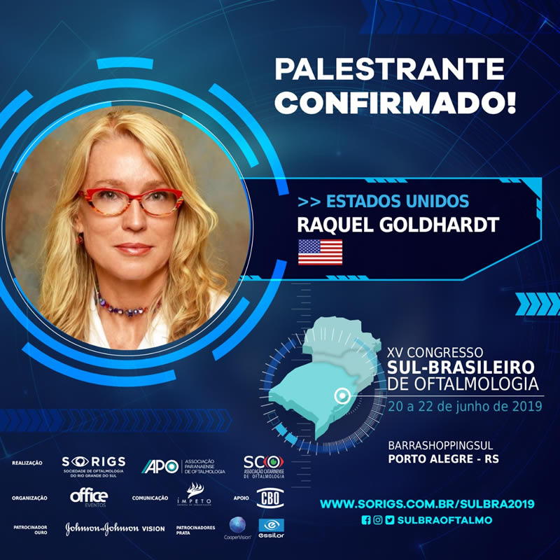 Palestrante Internacional