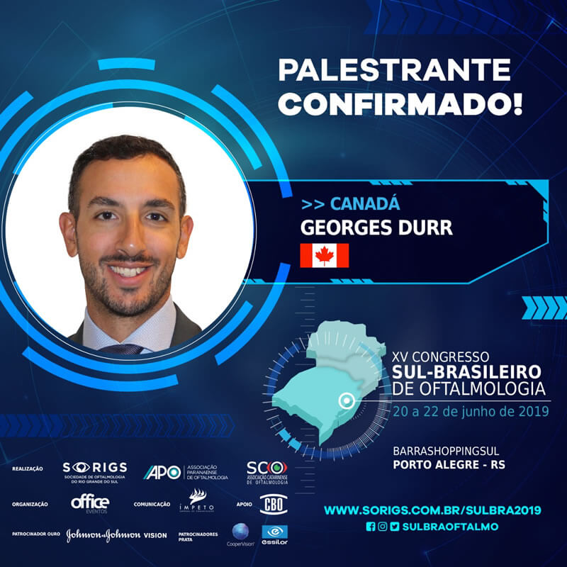 Palestrante Internacional