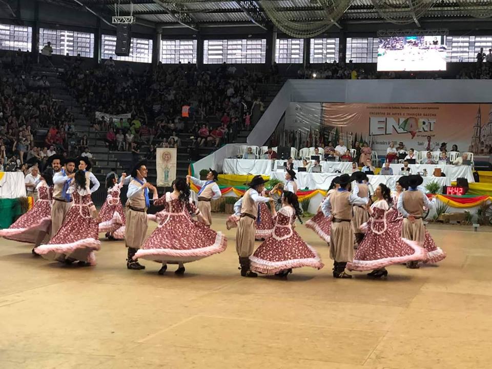 Apresentação - TROPEIROS DO OURO NEGRO